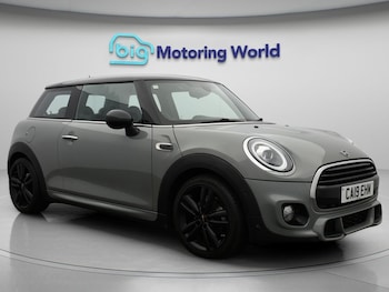 MINI - Hatch