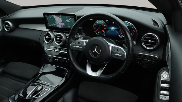Used Mercedes-Benz C-Class 2019 for sale - 75519381: Photo 10