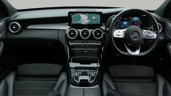 Used Mercedes-Benz C-Class 2019 for sale - 75519381: Photo 14