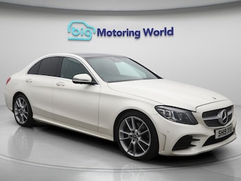 2019 (19) - 2.0 C300 AMG Line (Premium Plus) Saloon 4dr Petrol G-Tronic+ Euro 6 (s/s) (