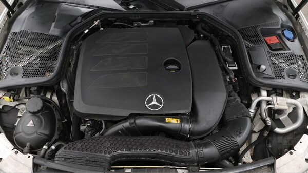 Used Mercedes-Benz C-Class 2019 for sale - 75519381: Photo 20