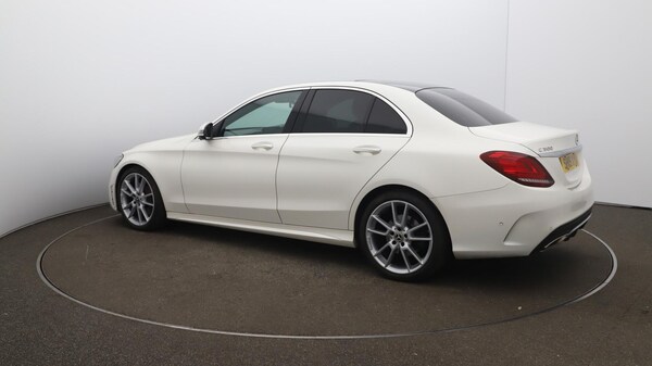 Used Mercedes-Benz C-Class 2019 for sale - 75519381: Photo 39