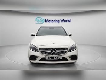 Used Mercedes-Benz C-Class 2019 for sale - 75519381: Photo