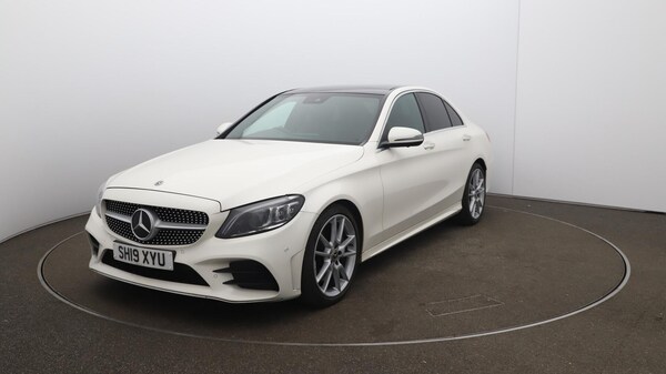 Used Mercedes-Benz C-Class 2019 for sale - 75519381: Photo 40