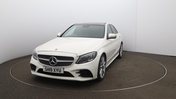 Used Mercedes-Benz C-Class 2019 for sale - 75519381: Photo 41