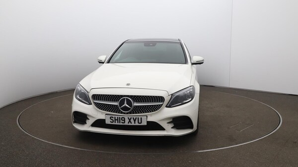 Used Mercedes-Benz C-Class 2019 for sale - 75519381: Photo 42