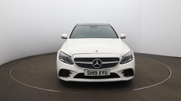 Used Mercedes-Benz C-Class 2019 for sale - 75519381: Photo 43
