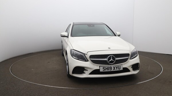Used Mercedes-Benz C-Class 2019 for sale - 75519381: Photo 44