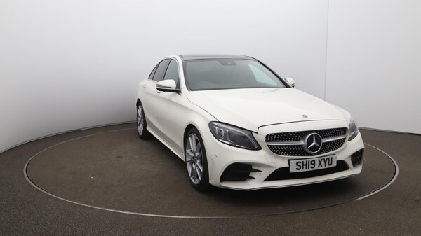Used Mercedes-Benz C-Class 2019 for sale - 75519381: Photo 45