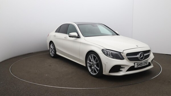 Used Mercedes-Benz C-Class 2019 for sale - 75519381: Photo 46