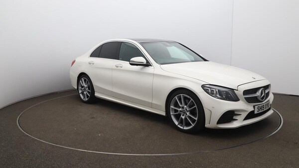 Used Mercedes-Benz C-Class 2019 for sale - 75519381: Photo 47