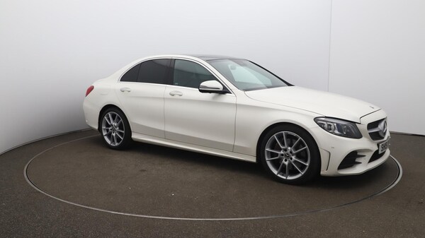 Used Mercedes-Benz C-Class 2019 for sale - 75519381: Photo 48