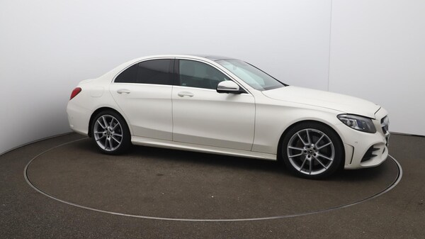 Used Mercedes-Benz C-Class 2019 for sale - 75519381: Photo 49