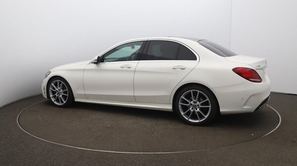 Used Mercedes-Benz C-Class 2019 for sale - 75519381: Photo 50