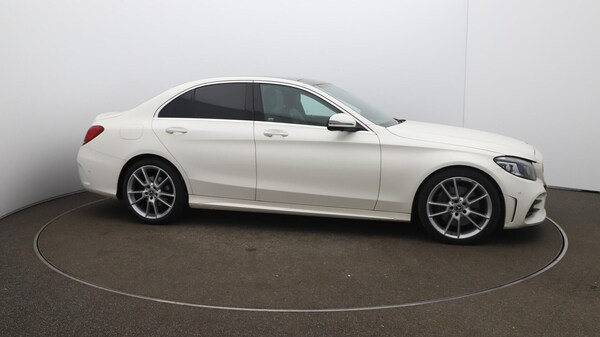 Used Mercedes-Benz C-Class 2019 for sale - 75519381: Photo 51