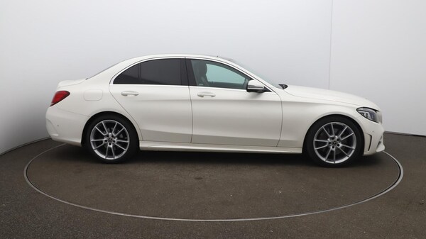 Used Mercedes-Benz C-Class 2019 for sale - 75519381: Photo 52