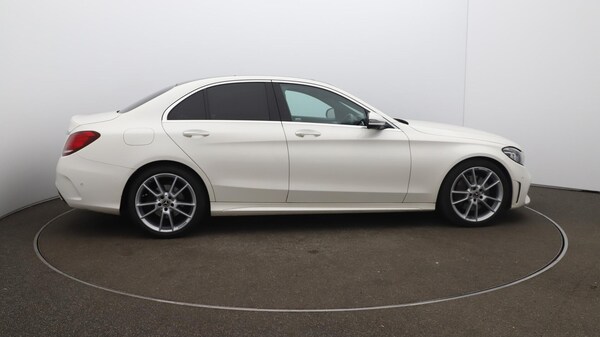 Used Mercedes-Benz C-Class 2019 for sale - 75519381: Photo 53