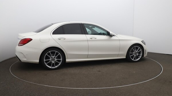 Used Mercedes-Benz C-Class 2019 for sale - 75519381: Photo 54