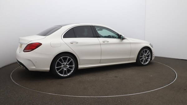 Used Mercedes-Benz C-Class 2019 for sale - 75519381: Photo 55
