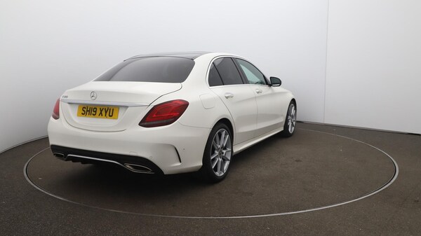 Used Mercedes-Benz C-Class 2019 for sale - 75519381: Photo 58