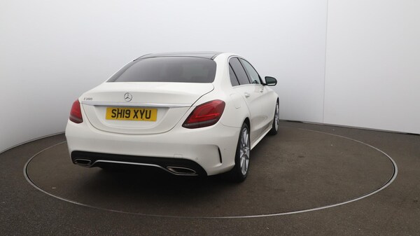 Used Mercedes-Benz C-Class 2019 for sale - 75519381: Photo 59