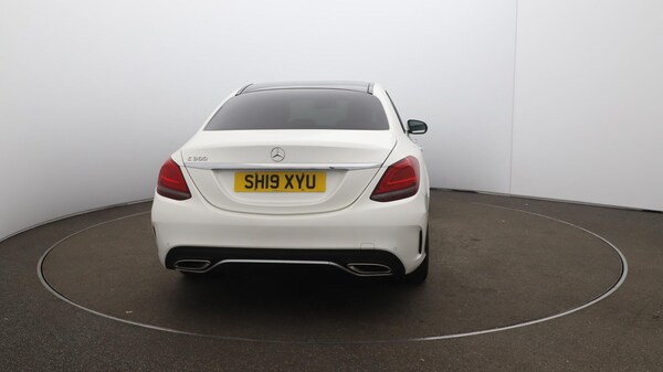 Used Mercedes-Benz C-Class 2019 for sale - 75519381: Photo 60