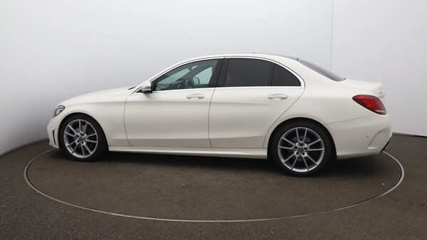 Used Mercedes-Benz C-Class 2019 for sale - 75519381: Photo 61