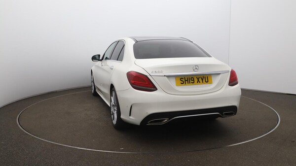 Used Mercedes-Benz C-Class 2019 for sale - 75519381: Photo 63