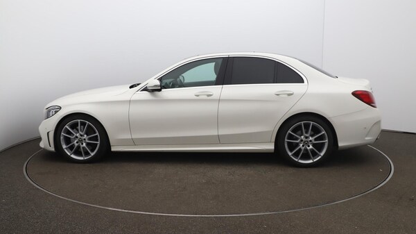 Used Mercedes-Benz C-Class 2019 for sale - 75519381: Photo 67