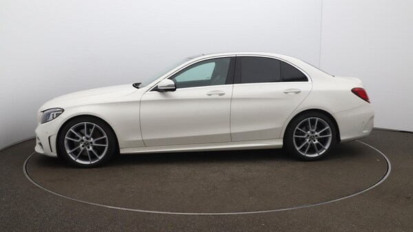 Used Mercedes-Benz C-Class 2019 for sale - 75519381: Photo 68