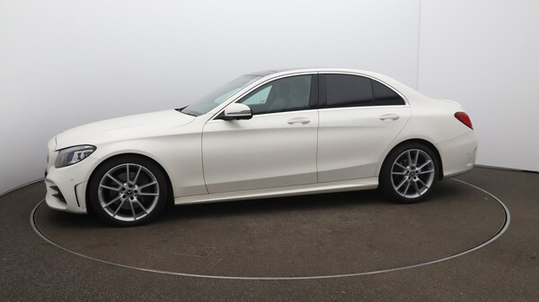 Used Mercedes-Benz C-Class 2019 for sale - 75519381: Photo 69
