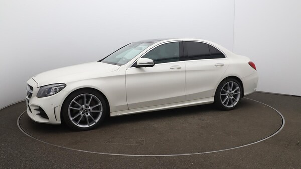 Used Mercedes-Benz C-Class 2019 for sale - 75519381: Photo 70