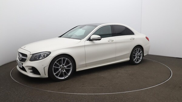 Used Mercedes-Benz C-Class 2019 for sale - 75519381: Photo 71