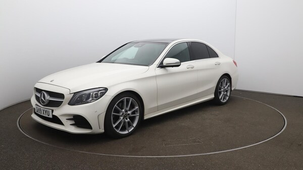 Used Mercedes-Benz C-Class 2019 for sale - 75519381: Photo 72