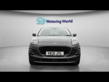 Used Ford Puma 2021 for sale - 75225252: Photo