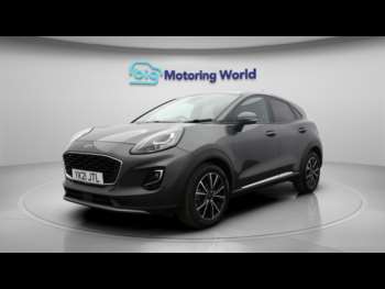 Used Ford Puma 2021 for sale - 75225252: Photo