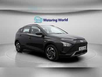 Hyundai BAYON feature image