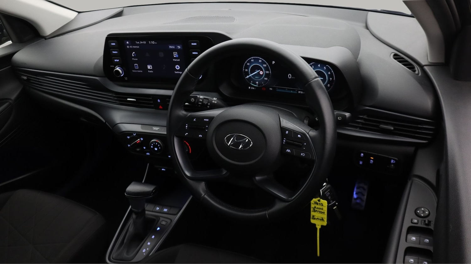 Used Hyundai BAYON 2023 for sale - 78000870: Photo 9