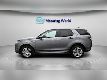 Used Land Rover Discovery Sport 2023 for sale - 79617298: Photo