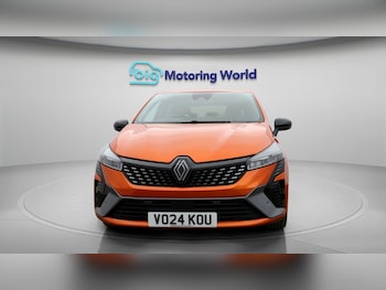 Used Renault Clio 2024 for sale - 78918837: Photo
