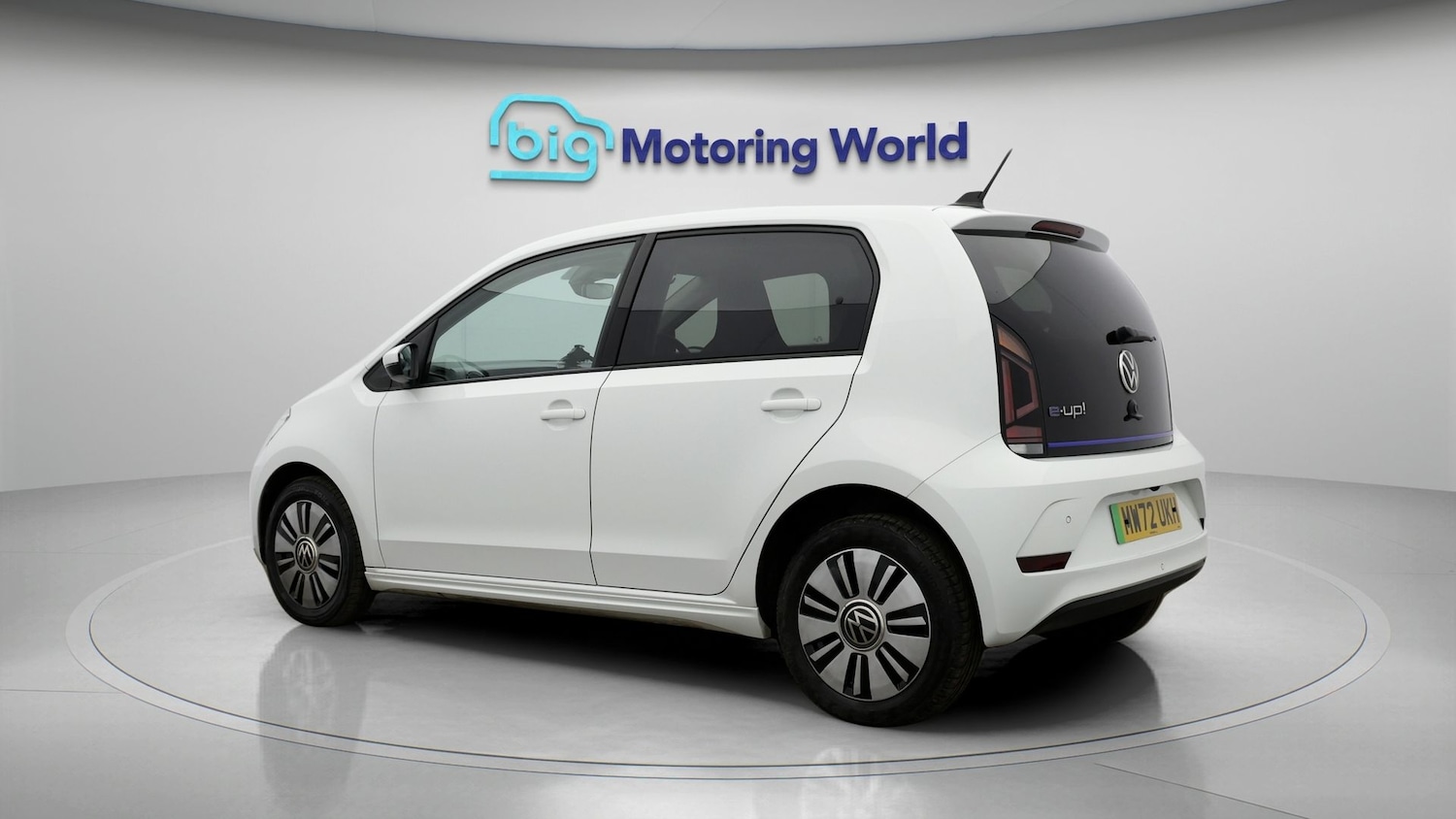 Used Volkswagen up! 2022 for sale - 77343729: Photo 5