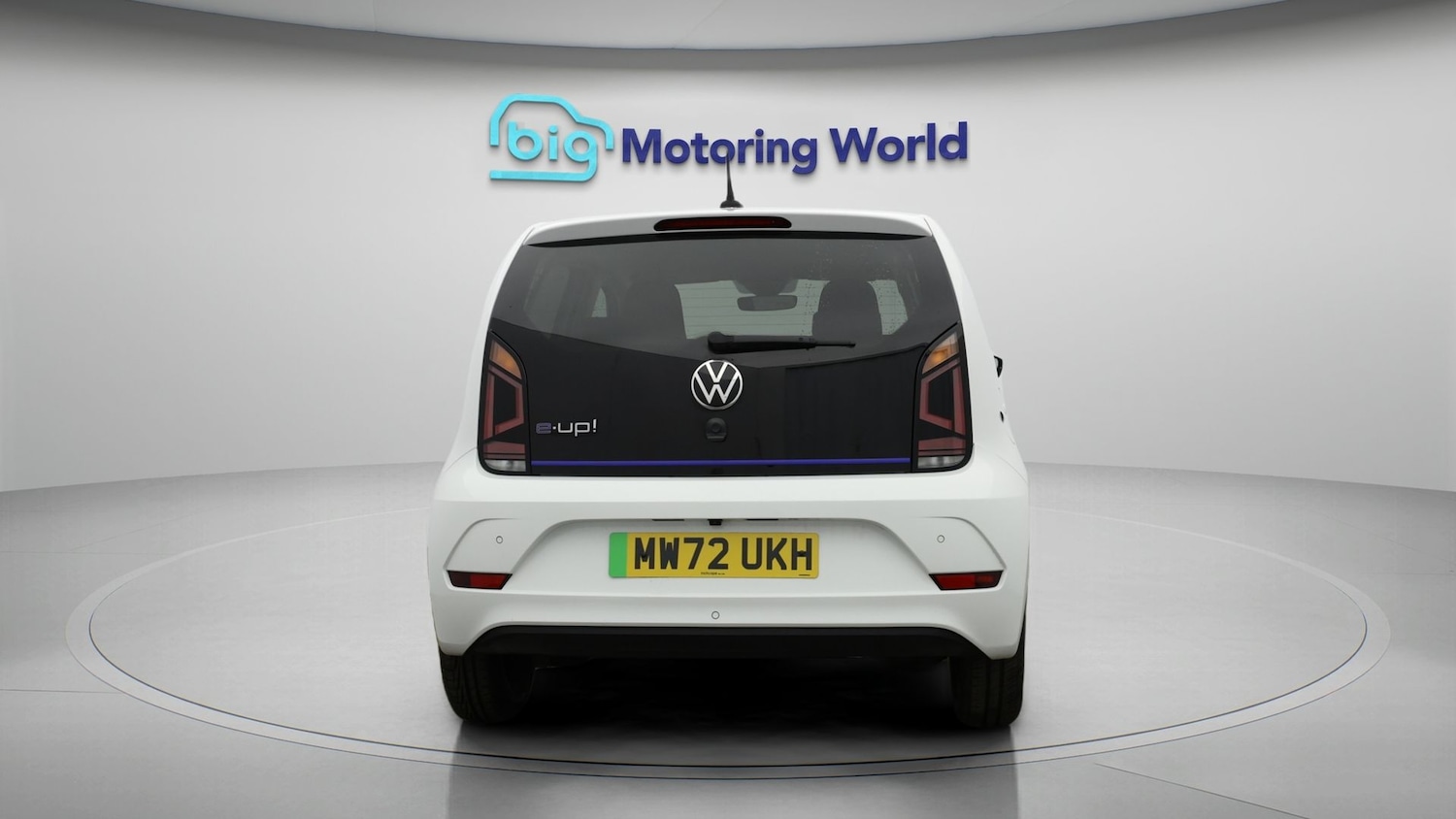 Used Volkswagen up! 2022 for sale - 77343729: Photo 6
