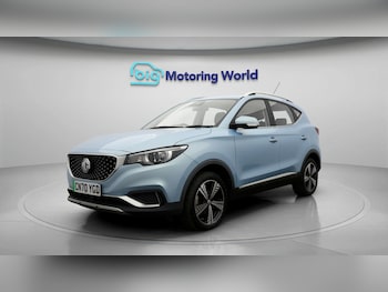 Used MG MG ZS 2020 for sale - 77521889: Photo