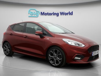 Used Ford Fiesta 2020 for sale - 75563987: Photo