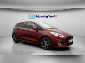 Used Ford Fiesta 2020 for sale - 75563987: Photo