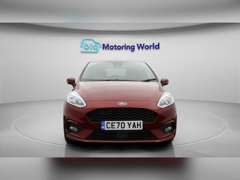 Used Ford Fiesta 2020 for sale - 75563987: Photo