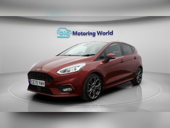 Used Ford Fiesta 2020 for sale - 75563987: Photo