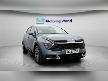 Used Kia Sportage 2023 for sale - 78654304: Photo