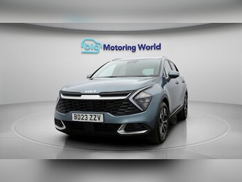 Used Kia Sportage 2023 for sale - 78654304: Photo