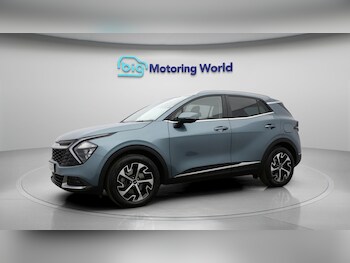Used Kia Sportage 2023 for sale - 78654304: Photo